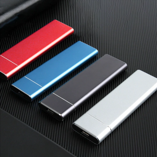 SSD Extern Ultra Speed Festplatte ab 512GB bis 16TB